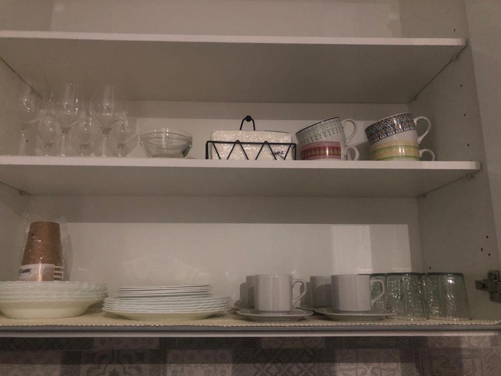 Apartamento El Pocito Cordova Esterno foto