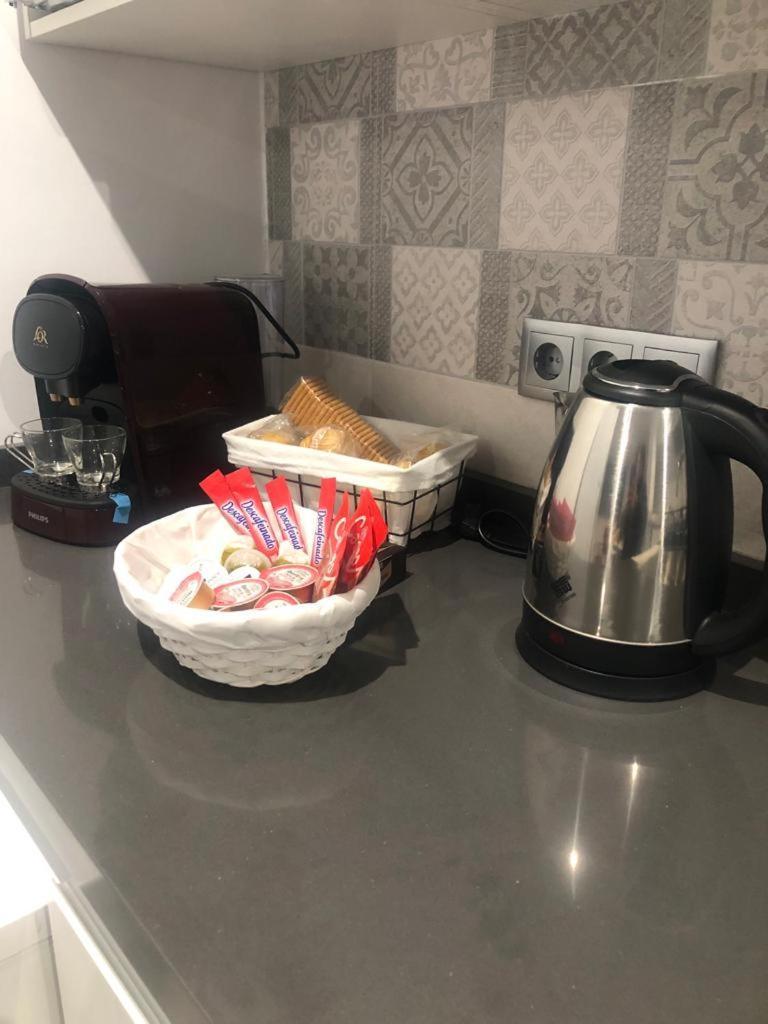 Apartamento El Pocito Cordova Esterno foto