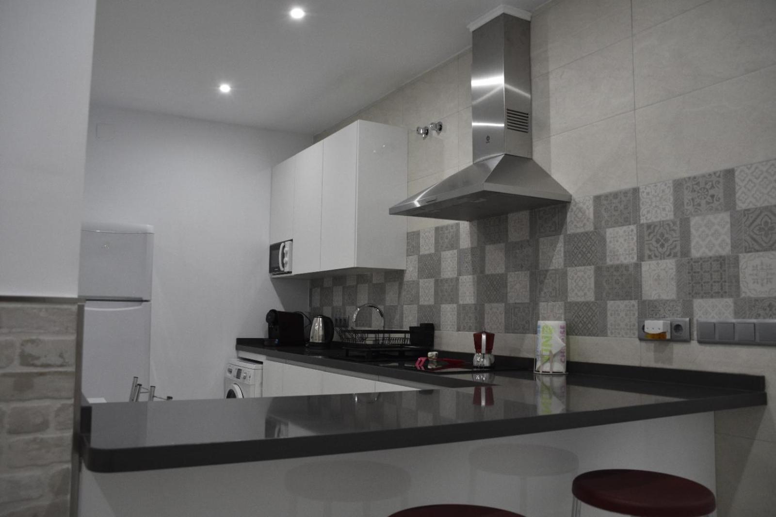 Apartamento El Pocito Cordova Esterno foto