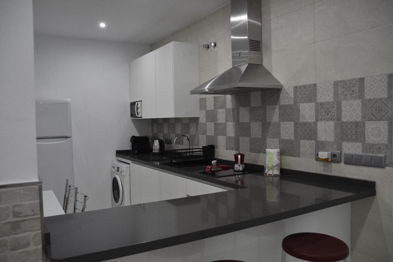 Apartamento El Pocito Cordova Esterno foto