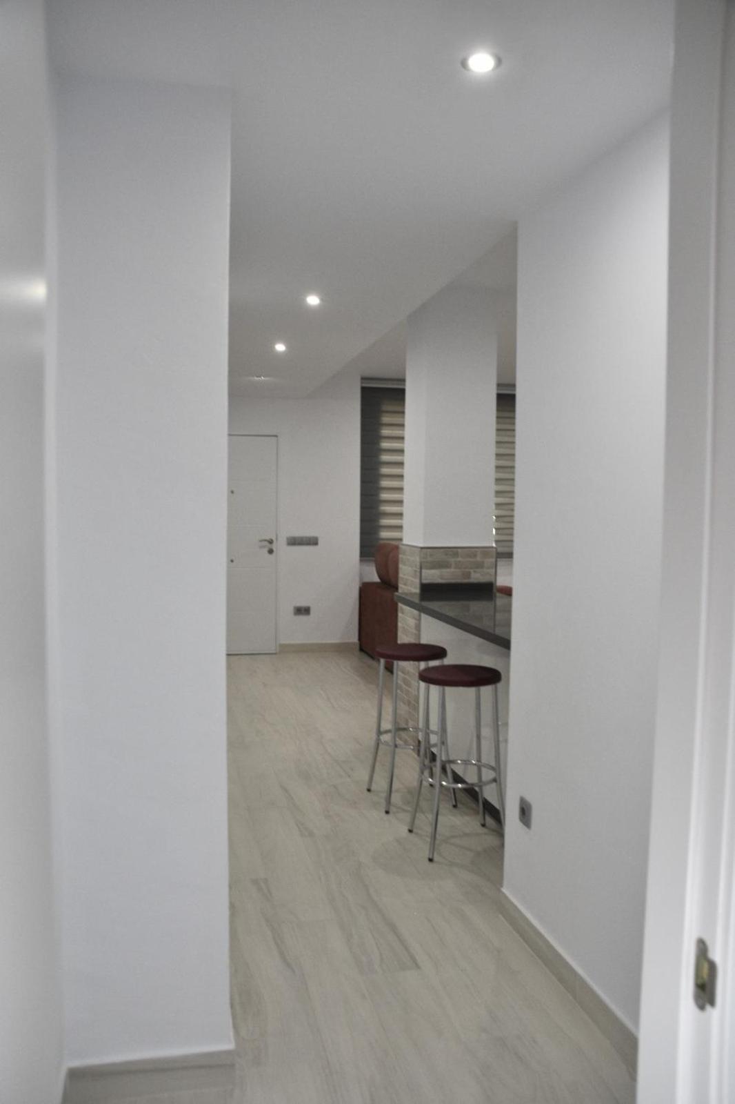 Apartamento El Pocito Cordova Esterno foto