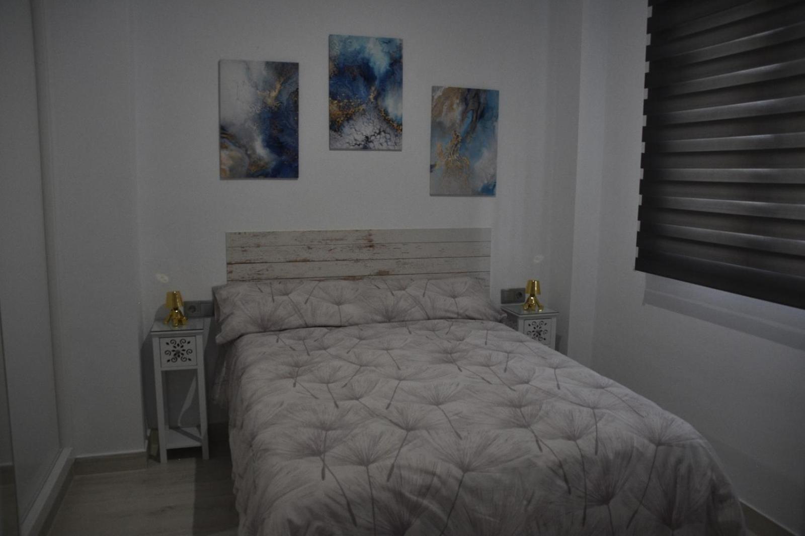 Apartamento El Pocito Cordova Esterno foto