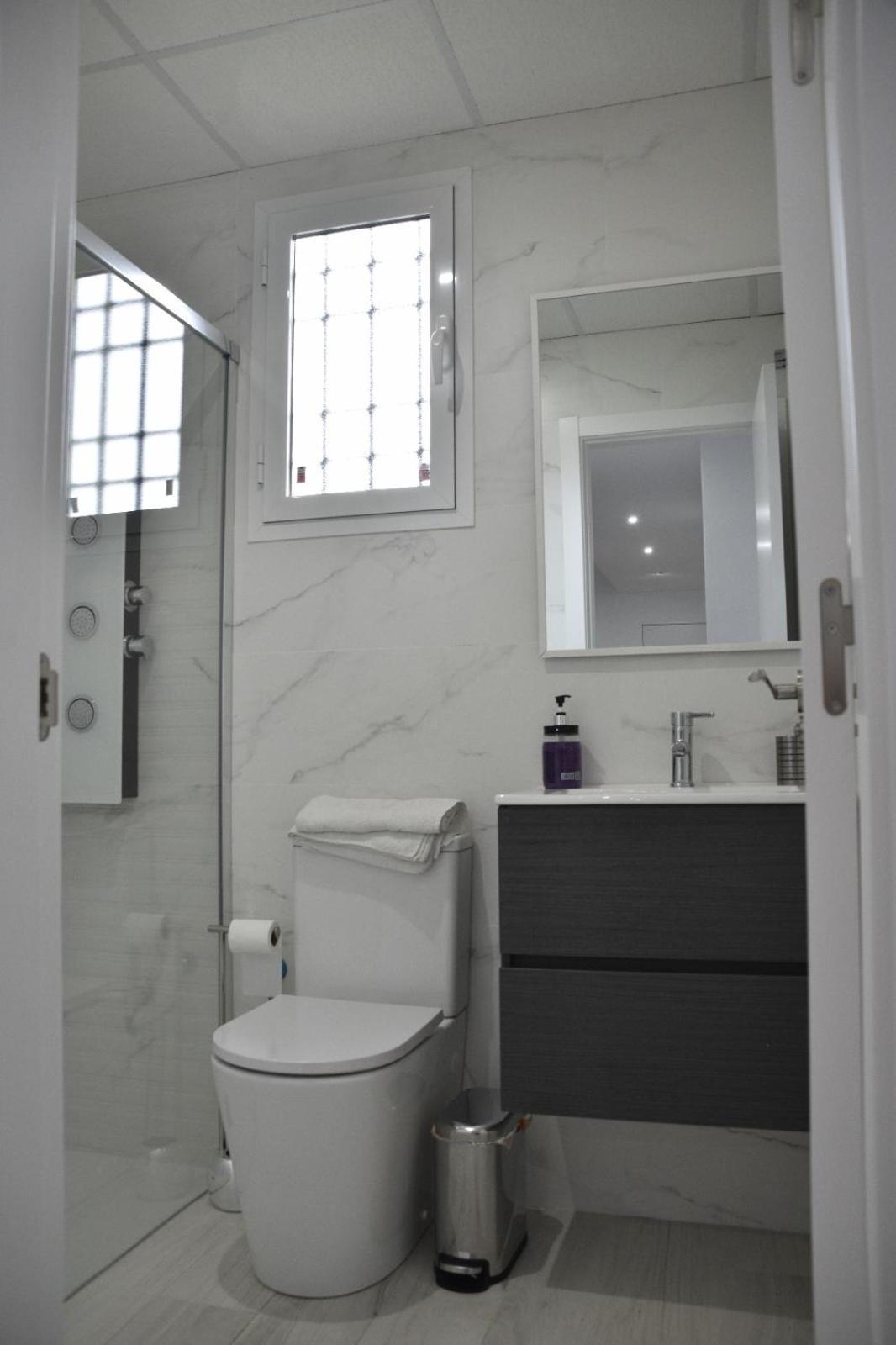 Apartamento El Pocito Cordova Esterno foto