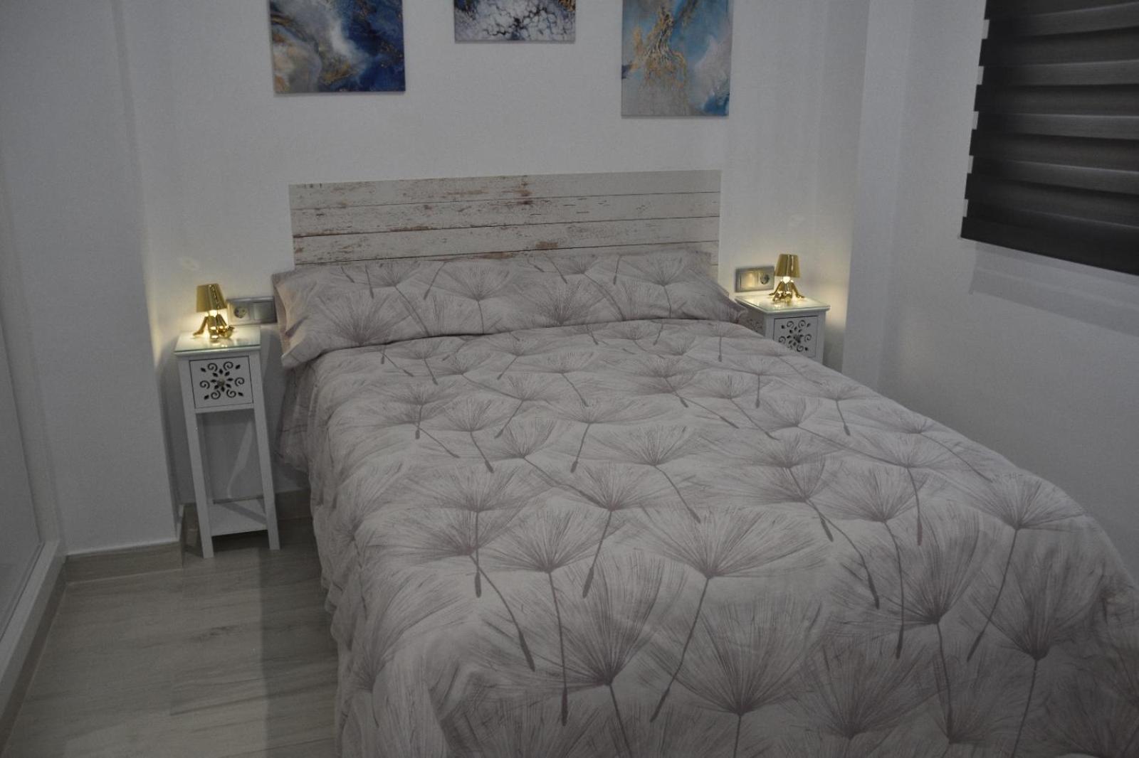 Apartamento El Pocito Cordova Esterno foto