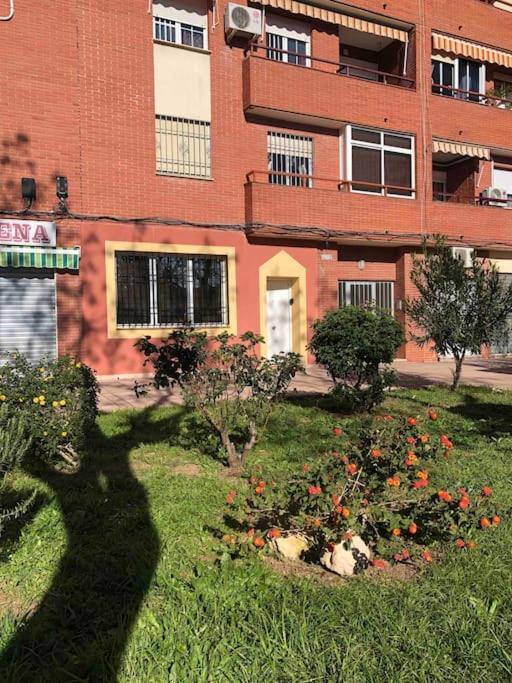 Apartamento El Pocito Cordova Esterno foto