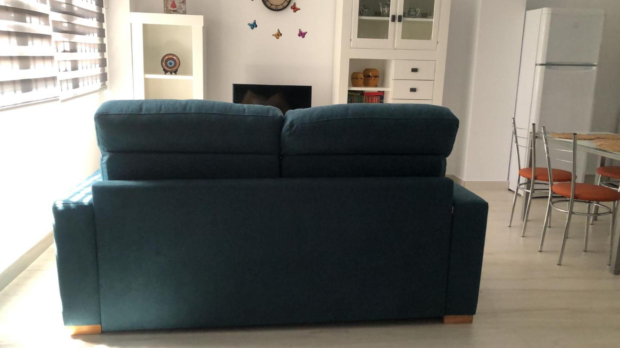 Apartamento El Pocito Cordova Esterno foto