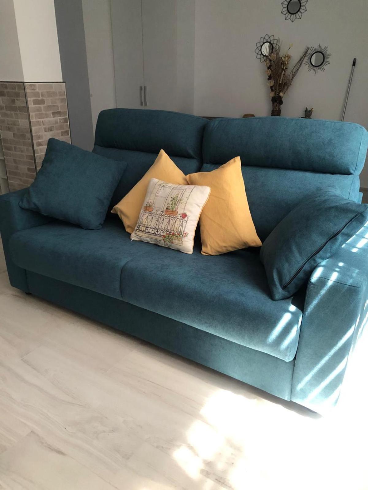Apartamento El Pocito Cordova Esterno foto